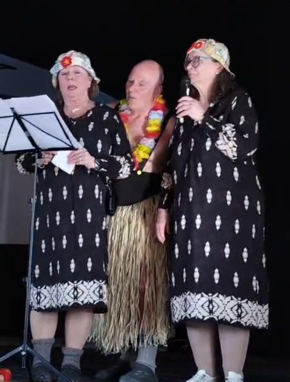 Martta, Bertta ja Paistovahti